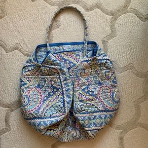 Vera Bradley Weekend Duffle - Large